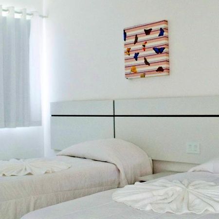 Apto Temporada Mont Moria Hotel ปอร์โตเซกูโร ภายนอก รูปภาพ