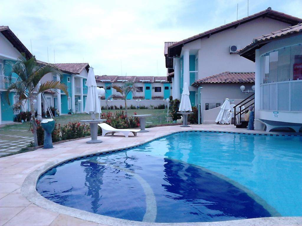 Apto Temporada Mont Moria Hotel ปอร์โตเซกูโร ห้อง รูปภาพ