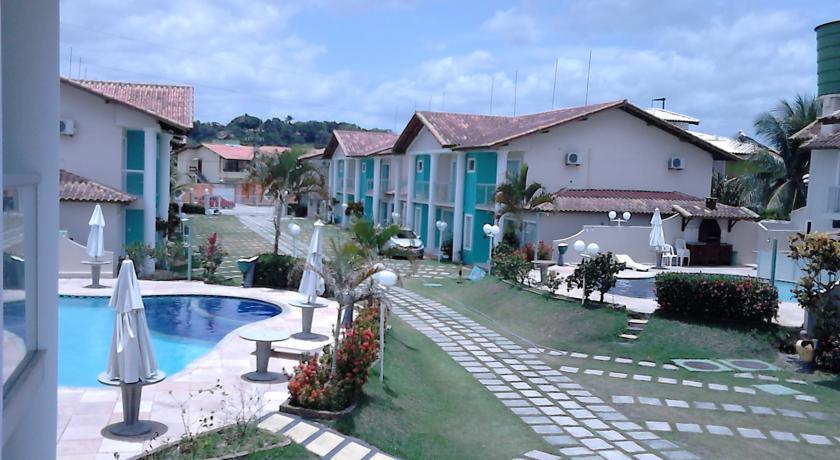Apto Temporada Mont Moria Hotel ปอร์โตเซกูโร ห้อง รูปภาพ