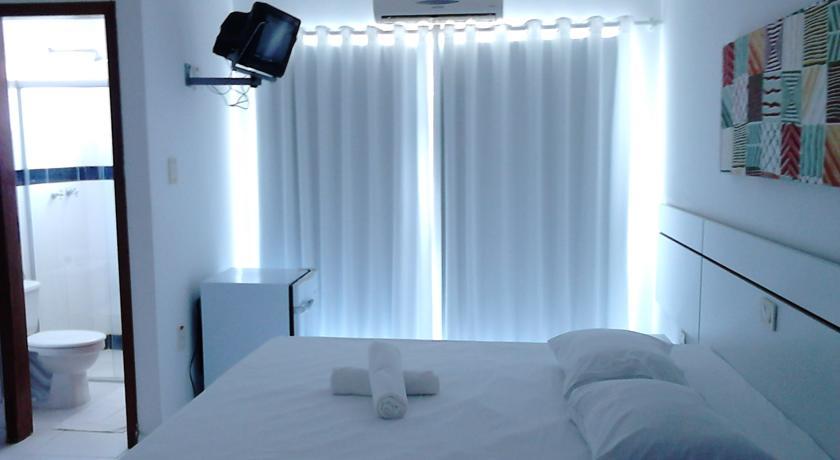 Apto Temporada Mont Moria Hotel ปอร์โตเซกูโร ห้อง รูปภาพ