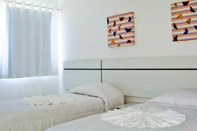 Apto Temporada Mont Moria Hotel ปอร์โตเซกูโร ภายนอก รูปภาพ